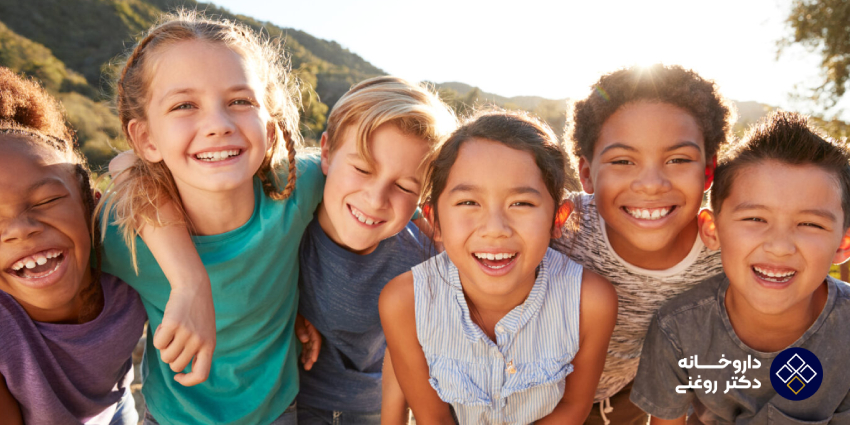 مزایای مهم پروتئین مخصوص کودکان دوبیس